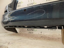 GENUINE VAUXHALL ASTRA J SPORTS TOURER REAR BUMPER IN GREY 5088736