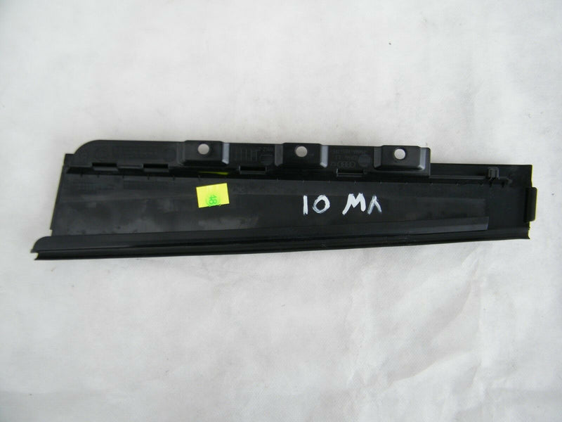 Audi A3 Sportback 2012-2017 Trim pillar b black-glossy O/S 8V4839901B 5FQ (VW01)