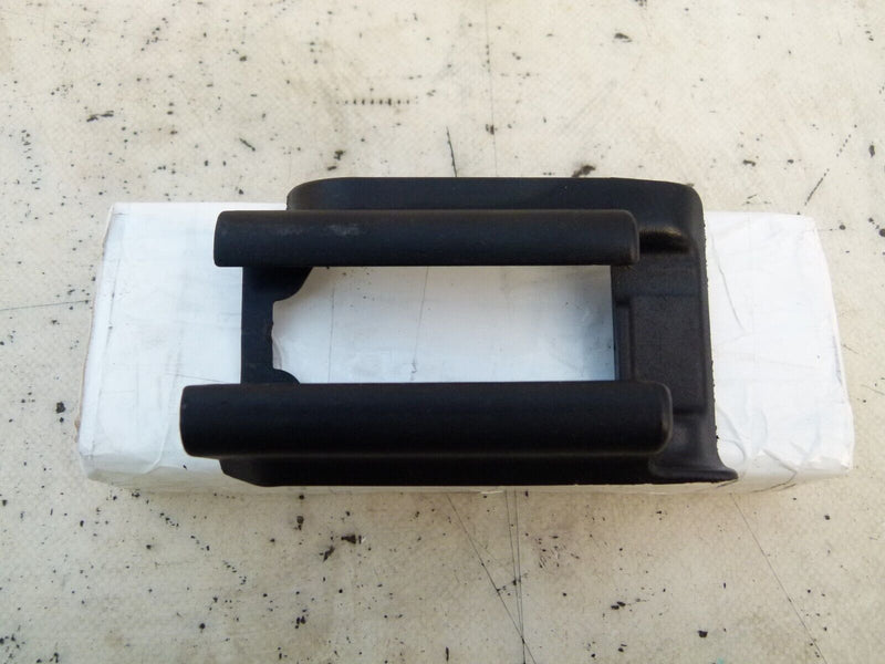 MERCEDES C W204 2007-2011 FRONT RIGHT SEAT RAIL COVER GENUINE A2049190220