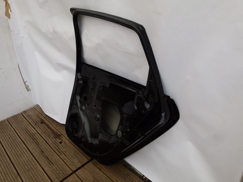AUDI A1 8XA SPORTBACK 2012-18 GENUINE REAR DOOR PANEL RIGHT DRIVER SIDE