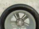 VW POLO WHEEL ALLOY RIM 15" & TYRE 185/60/15 6J ET40 GENUINE 605601025
