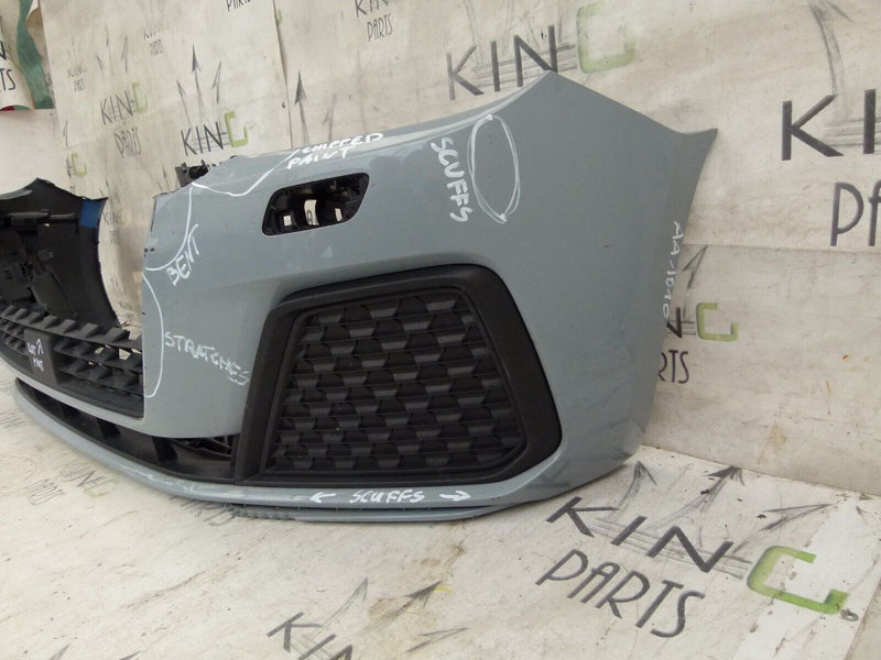 AUDI A1 SPORTBACK 2019-ON FRONT BUMPER GENUINE 82A807437