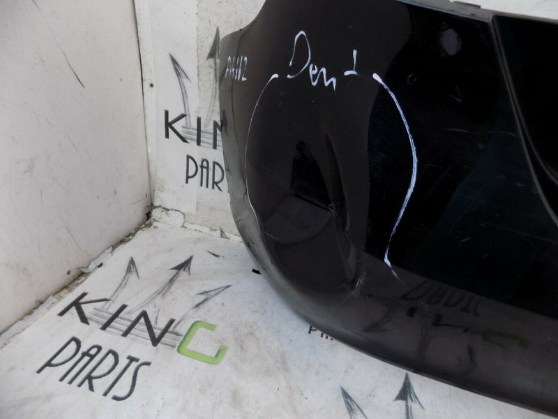 MERCEDES A-CLASS A176 W176 2013-2017 REAR BUMPER GENUINE A1768850125