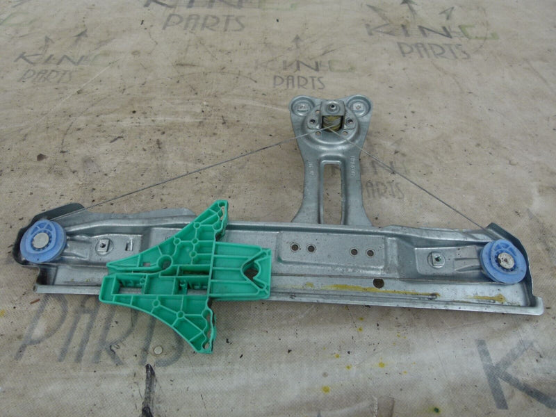 VAUXHALL ASTRA J 2009-15 REAR LEFT WINDOW REGULATOR GENUINE 915345105