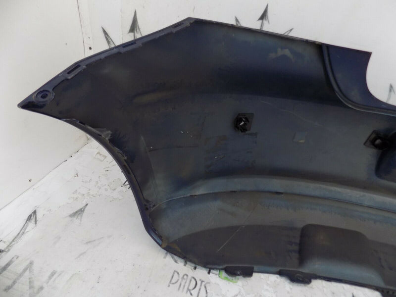 VW POLO 2009-2014 FACELIFT REAR BUMPER PDC HOLE BLUE 6R6807421BK