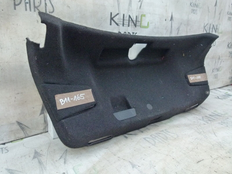 AUDI A3 8V SALOON 2013-16 BOOT TAILGATE CARD COVER GENUINE 8V5867975