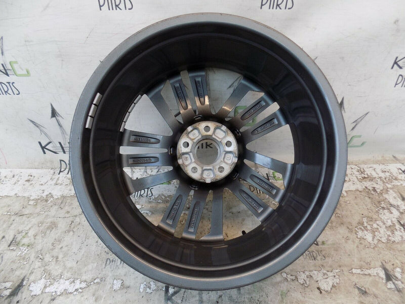 AUDI Q5 SQ5 2018-2020 20" DARK GREY ALLOY WHEEL E-8.0Jx20H2 PN: 80A601025F
