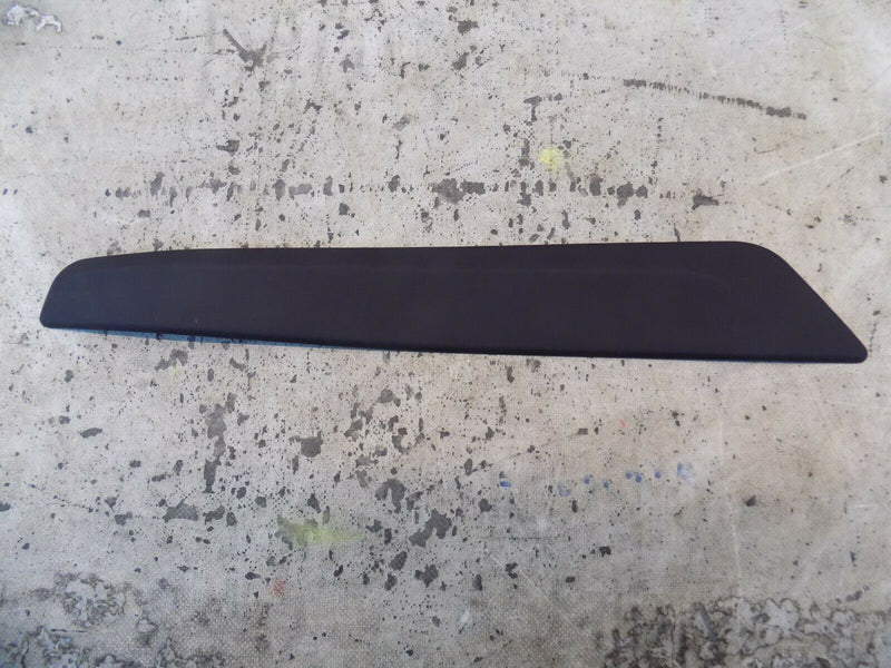 SUZUKI CELERIO 2014-ON BUMPER CORNER PROTECTION FRONT RIGHT SIDE