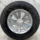 SUZUKI JIMNY MK3 JB GENUINE ALLOY WHEEL RIM 5,5Jx15H2 & TYRE 205x70 R15