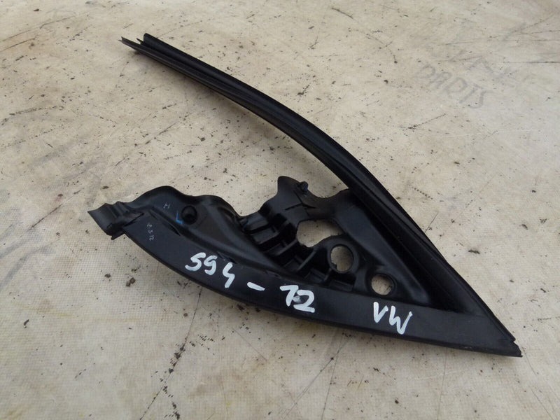 VW SCIROCCO MK3 2008-14 RIGHT WING MIRROR TRIM SEAL GENUINE 1K8857506