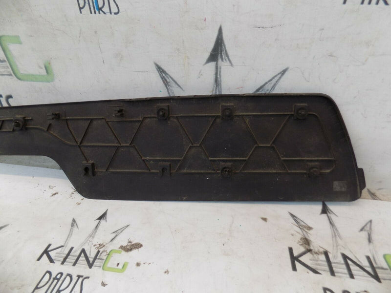 AUDI S6 C6 4F 5.2 V10 06-11 DRIVER SIDE CENTER CONSOLE TRIM COVER PANEL