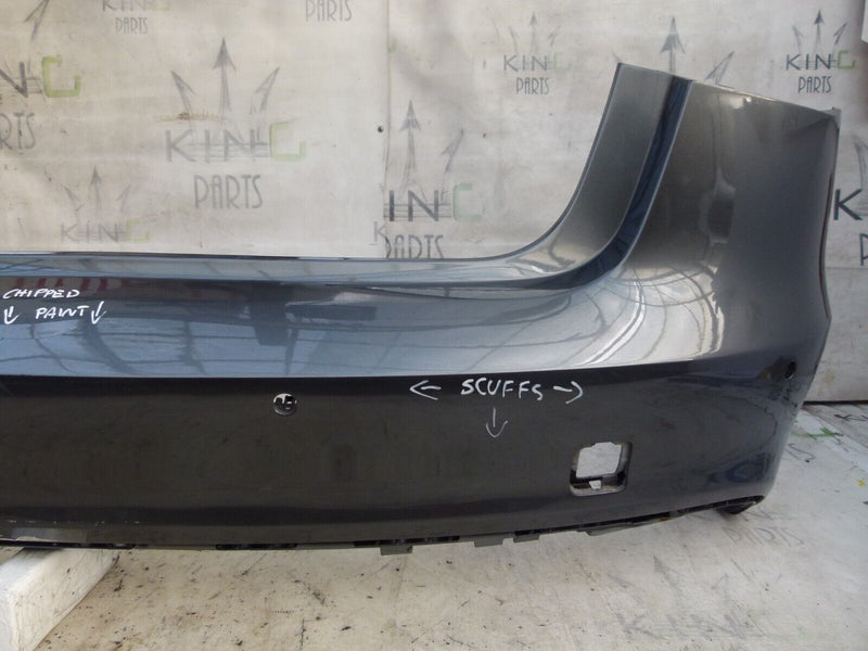 AUDI A6 4G C7 SALOON 2011-14 REAR BUMPER PDC GENUINE 4G5807511