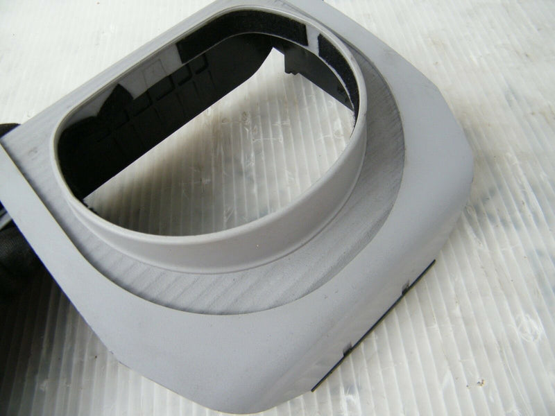 MB C CLASS W203 2001-2007 W209 STEERING COLUMN SURROUND COVER TRIM A2034600195