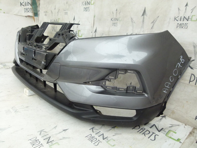 NISSAN QASHQAI MK2 FACELIFT 2017-202 FRONT BUMPER PDC GENUINE 62022HV00H