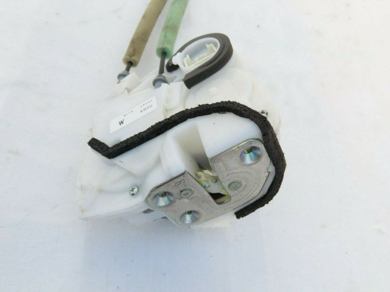 MAZDA CX-5 2017-ON REAR RIGHT SIDE DOOR LOCK MECHANISM /S02-35
