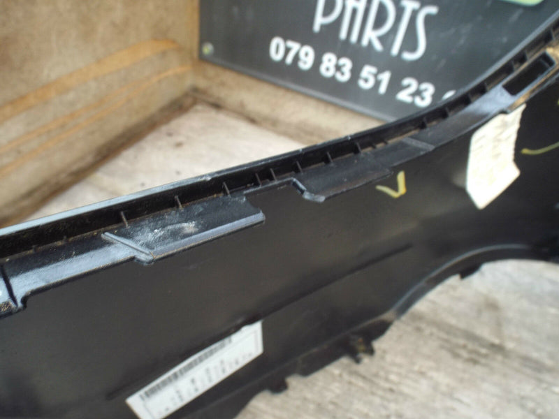Hyundai Santa Fe MK3 2012-2015 Rear Bumper Genuine Black (7567) 86611-2W000