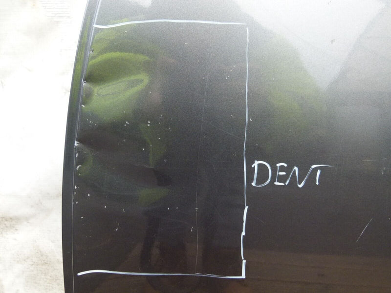 JAGUAR F-PACE X761 2016-ON GENUINE REAR DOOR SHELL PANEL IN GREY