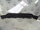CITROEN C4 CACTUS 2014-2018 REAR BUMPER LOWER TRIM GENUINE 9801688177
