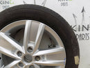 VW TRANSPORTER CLAYTON 17" T5 T6 7E0601025N 215/60R17C ALLOY WHEEL + TYRE