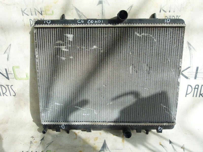 CITROEN C4 BERLINGO 1.6/  2.0 HDI DIESEL WATER COOLER RADIATOR P9680533480