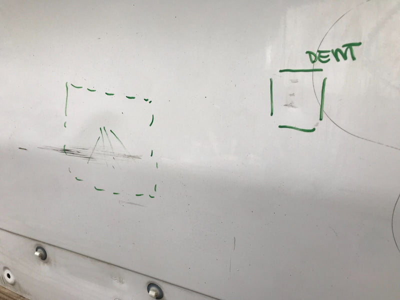 EXPERT, PROACE, DISPATCH, SCUDO MK3 2016-ON LEFT SIDE SLIDING DOOR PANEL