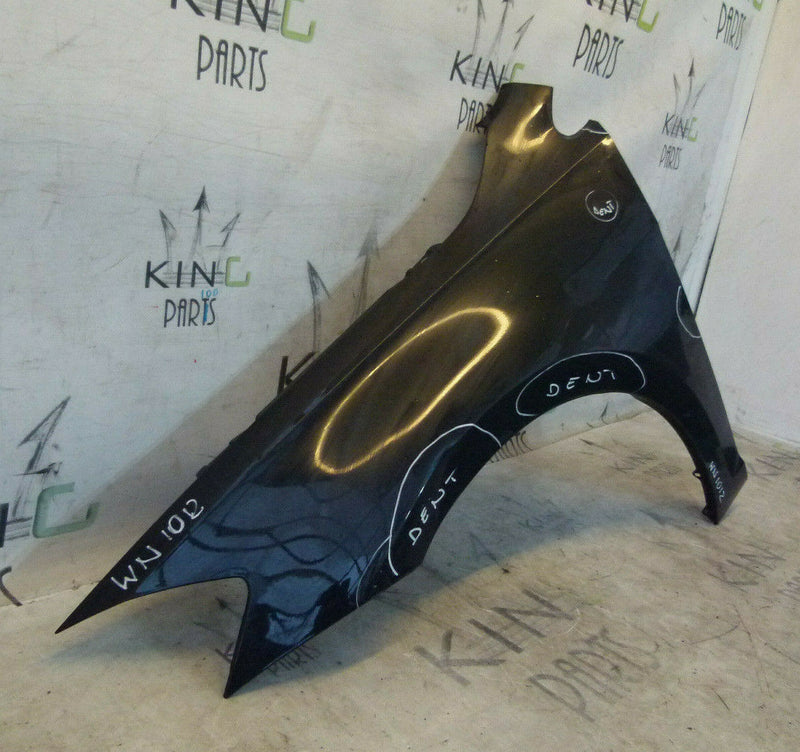 VW GOLF MK7 7.5 FACELIFT 17-19 GENUINE FRONT FENDER WING PANEL LEFT SIDE