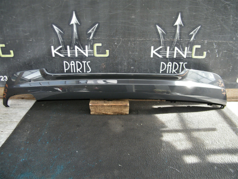 BMW 3 SERIES E92 E93 M-SPORT 2005-2008 PRE-FACELIFT REAR BUMPER DIFFUSER  (3867)