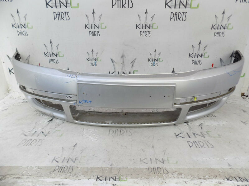 SKODA SUPERB 2003 - 2008 GENUINE FACELIFT FRONT BUMPER GENUINE 3U0807221