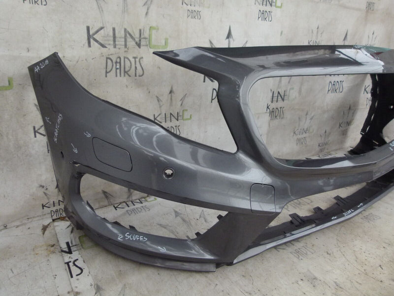 MERCEDES GLA X156 AMG-LINE 2013-17 FRONT BUMPER PDC GENUINE A1568851925