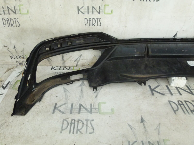 AUDI A5 B9 F5 LCI 2019-ON SPORTBACK COUPE REAR BUMPER DIFFUSER 8W6807521