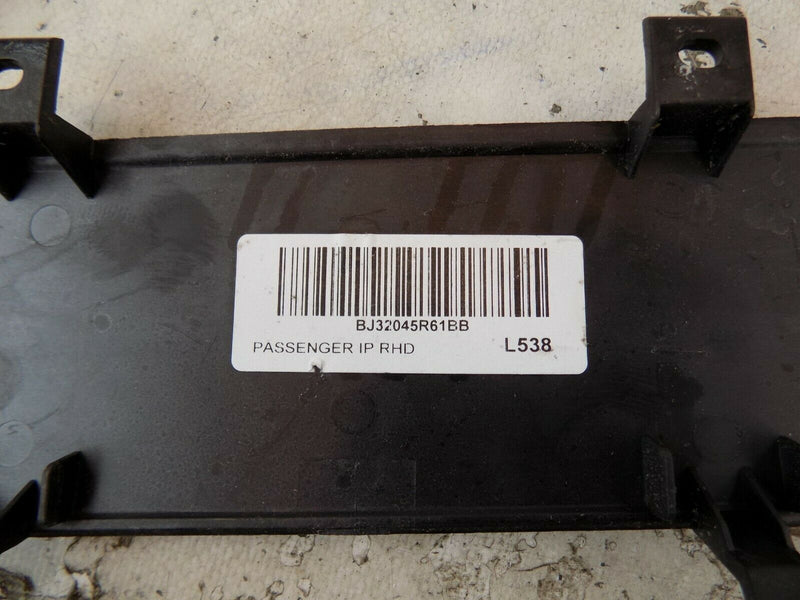 LAND ROVER RANGE ROVER EVOQUE 2011-2019 DASHBOARD AIRBAG TRIM PANEL BJ32045R61BB