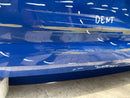 SKODA FABIA MK3 FACELIFT 2018-ON REAR BUMPER PDC 6V6807421