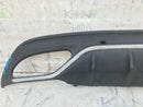 MERCEDES C W205 AMG LINE 2014-18 REAR BUMPER DIFFUSER GENUINE A2058853103 AC0023