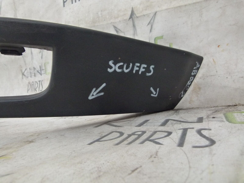 RENAULT GRAND SCENIC MK3 2009–2011 REAR BUMPER LOWER SECTION 850180003R