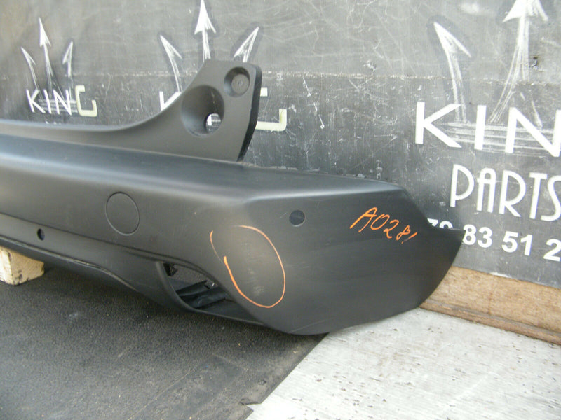 PEUGEOT 2008 2013-2016 REAR BUMPER GENUINE 9801125577 (A0281) KING PARTS Egham