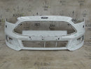 FORD FOCUS MK3 ST-3 FACELIFT 2014-2018 FRONT BUMPER GENUINE F1EB17757B