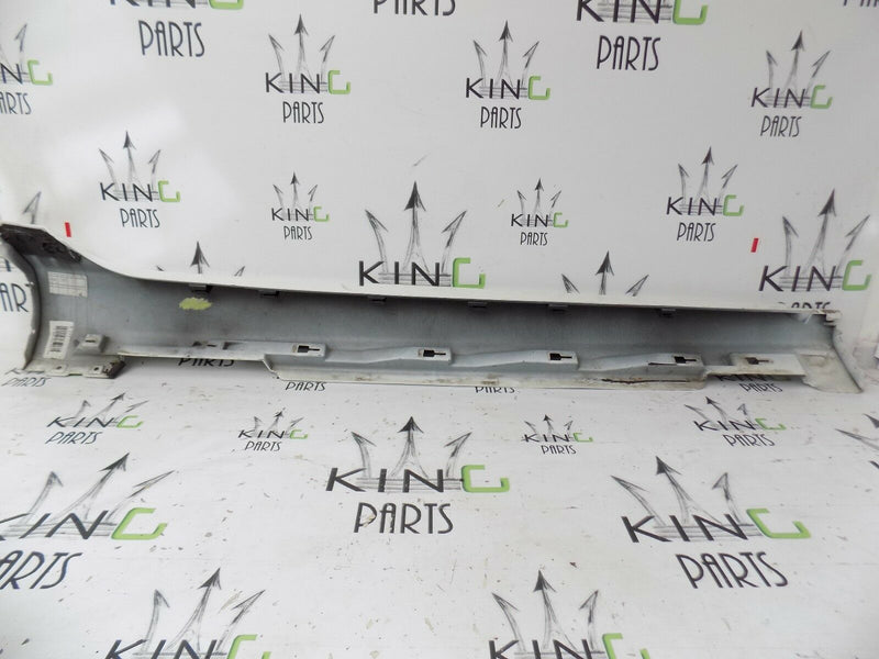 VOLVO V40 2012-2015 SIDE SKIRT SILL COVER LEFT SIDE N/S WHITE 31395042