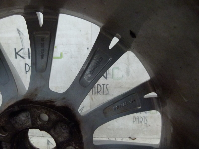 AUDI A8 D4 4H 2010-13 ALLOY RIM 19" TYRE 255/45/19 9J ET33 4H0601025