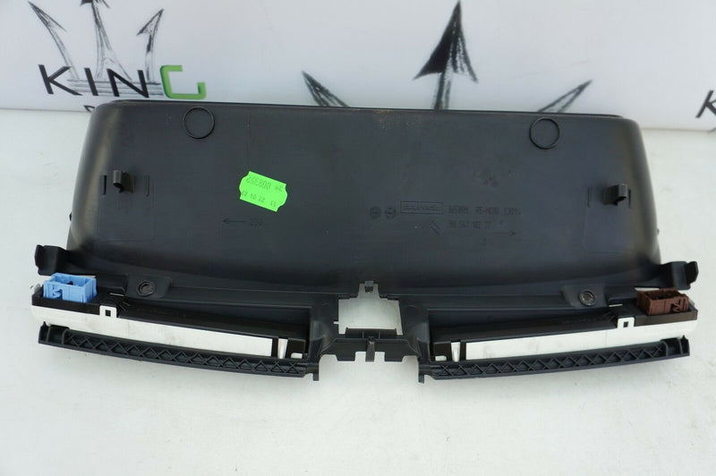 CITROEN C4 GRAND PICASSO 2006-2013 SPEEDOMETER CLOCK TRIM WITH INFO DISPLAYS