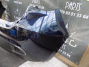 MAZDA 3 MK3 2013-2015 HATCHBACK REAR BUMPER GENUINE BLUE BHN9-50221 (A2410)
