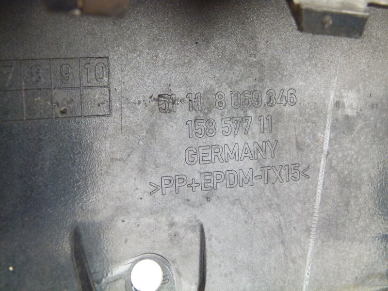 BMW 3 SERIES G20 G21 M-SPORT FRONT BUMPER GENUINE PDC 8069346