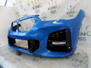 BMW X1 F48 M SPORT 2020-ON FACELIFT FRONT BUMPER GRILL 6 PDC 8075875