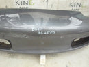 PORSCHE BOXSTER 986 1996–2002 FRONT BUMPER GENUINE 986505311