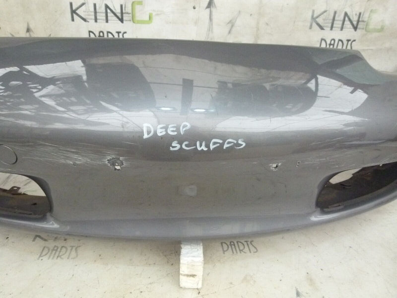 PORSCHE BOXSTER 986 1996–2002 FRONT BUMPER GENUINE 986505311