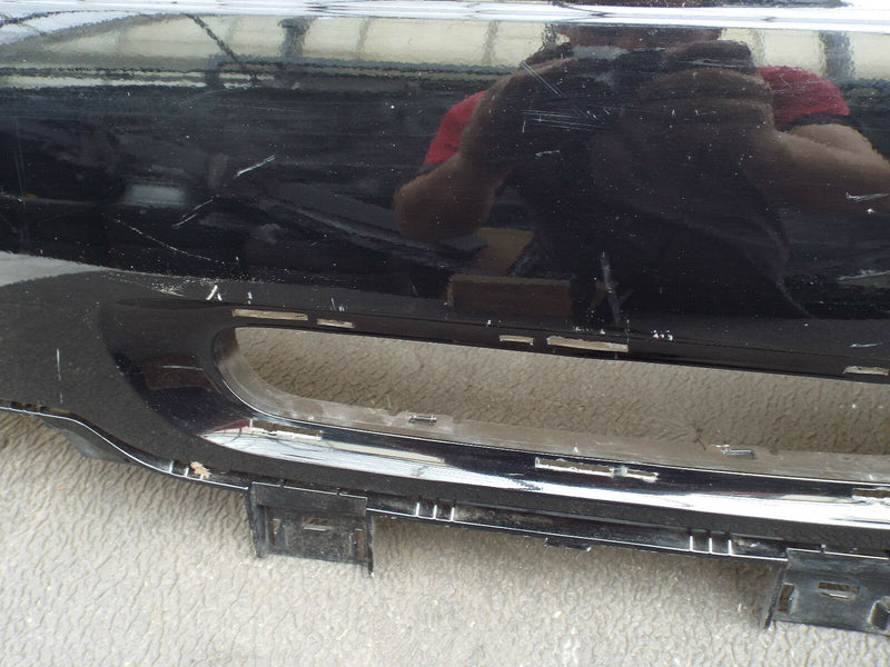 BMW MINI One Cooper R56 MU  Rear Bumper Genuine Black (9164)