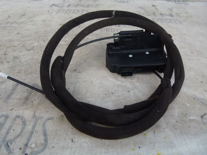 IVECO DAILY IV 2014-ON SLIDING DOOR LOCK MECHANISM GENUINE 5801529305 S83-10