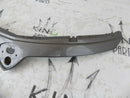 LANCIA YPSILON (846) 2018-ON FACELIFT FRONT BUMPER GRILL TRIM IN GREY 735618646