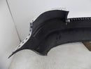 AUDI A3 8P 2004-2008 3 DOOR WHITE REAR BUMPER GENUINE 8P3807521A