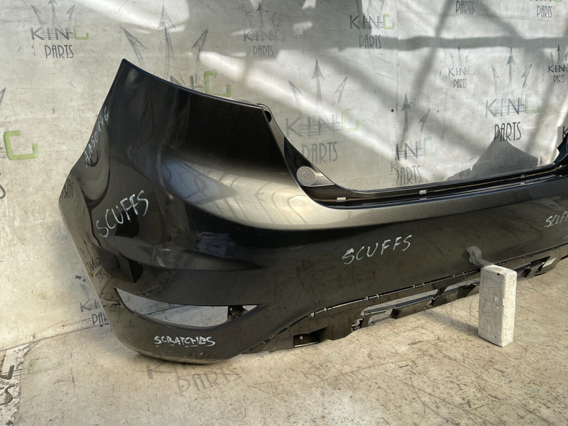 FORD FIESTA MK7 2008-2012 REAR BUMPER GENUINE 8A6117906