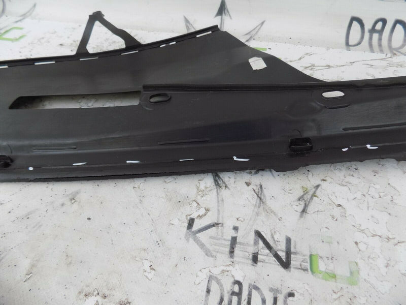 BMW  5 SERIES F10 F11 ENGINE BAY WING COVER TRIM SUPPORT SEAL RIGHT 5176 7019804